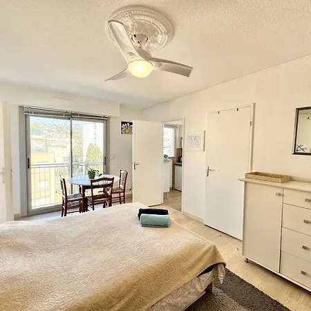 Apartmán Le Doris , Climatise Proche Bord De *