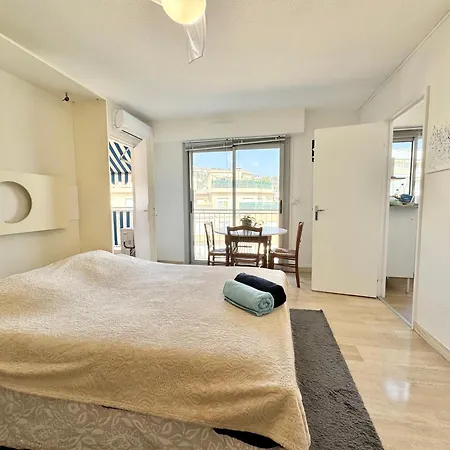 Apartamento Le Doris , Climatise Proche Bord De *