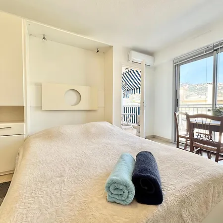 Appartamento Le Doris , Climatisé Proche Bord De