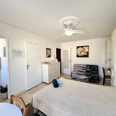 Le Doris , Climatisé Proche Bord De