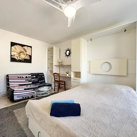 Le Doris , Climatisé Proche Bord De Vallauris