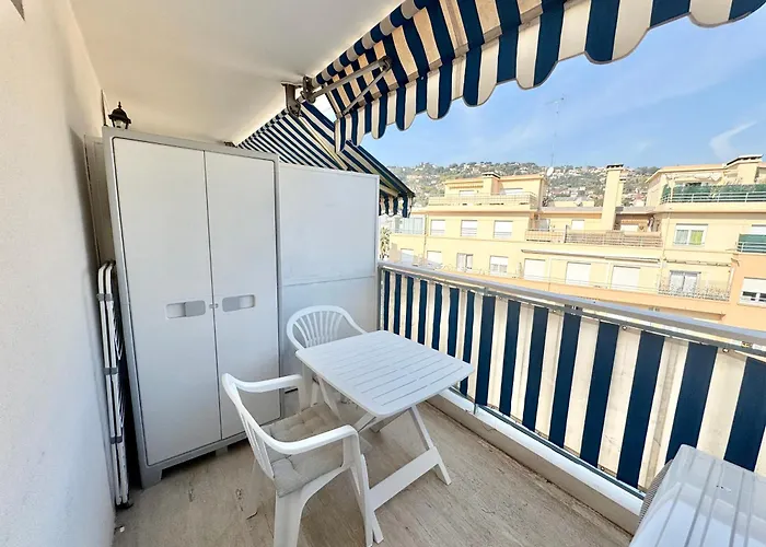 Le Doris , Climatise Proche Bord De شقة فالوريس