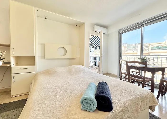 شقة Le Doris , Climatise Proche Bord De