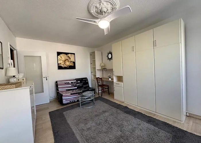 شقة Le Doris , Climatise Proche Bord De فالوريس