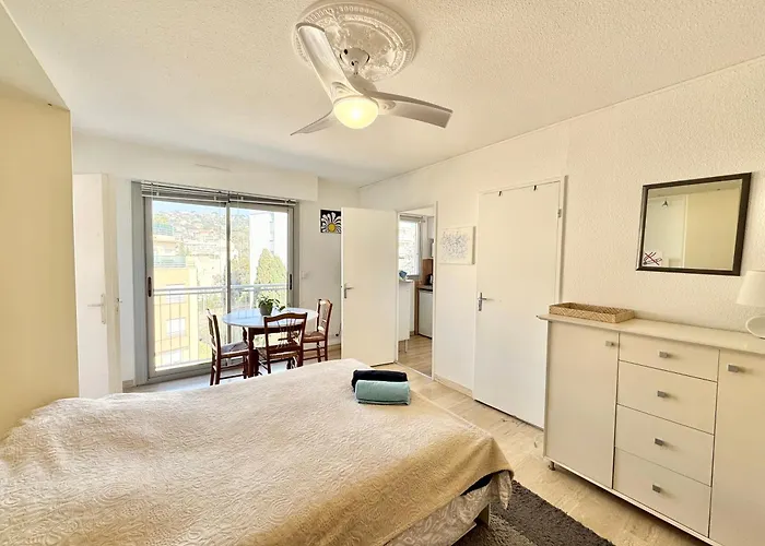 شقة Le Doris , Climatise Proche Bord De *